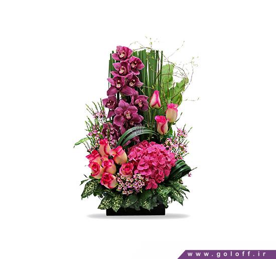 گلفروشی آنلاین - گل خواستگاری آغاز یک عشق - Proposal Flower | گل آف